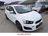 Chevrolet Aveo Schrägheck LT*Tempo*Klima*MFL*USB*BT - gebrauchte Chevrolet Aveo aus dem Jahr 2013