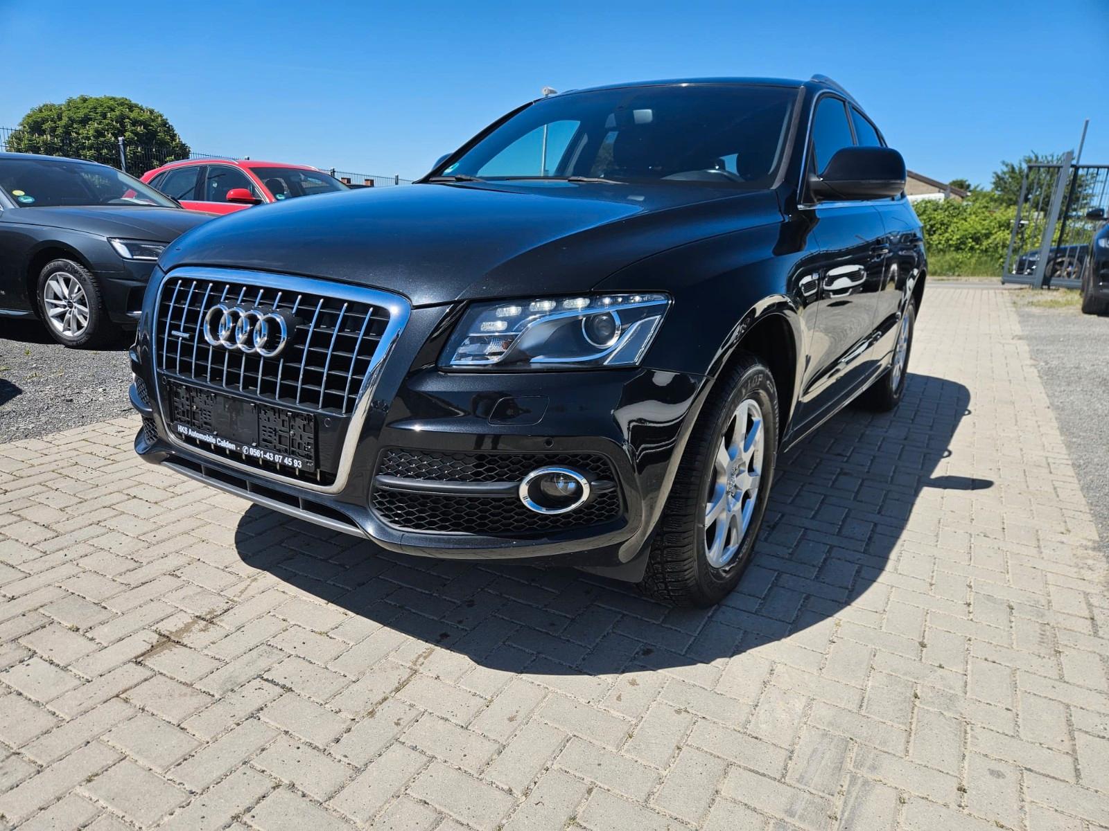 Audi Q5 3.0 TDI 176 kW quattro