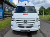 Mercedes-Benz Sprinter 519CDI/MENGERLER/22+1+1 Sitze/Klima/ - Mercedes-Benz Abschleppwagen