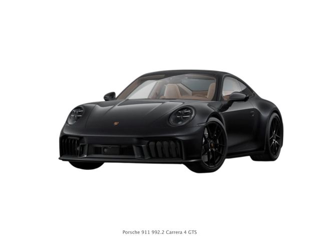 Porsche 992.2 Carrera GTS Coupé EUR1 Export is possible