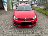 Volkswagen Golf 6 GTI - Volkswagen Golf aus 2009: GTI