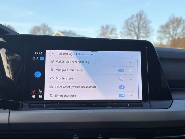 Golf VIII Variant 2.0 TDI Life DSG