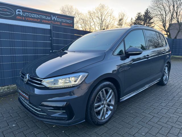 Volkswagen Touran R-Line BMT/Start-Stopp, TOP