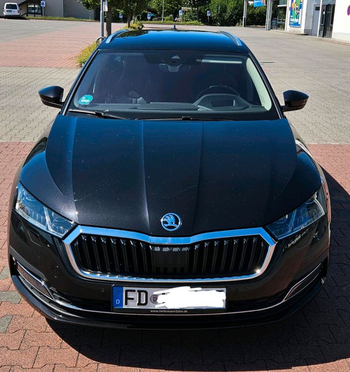 Image of Skoda Octavia