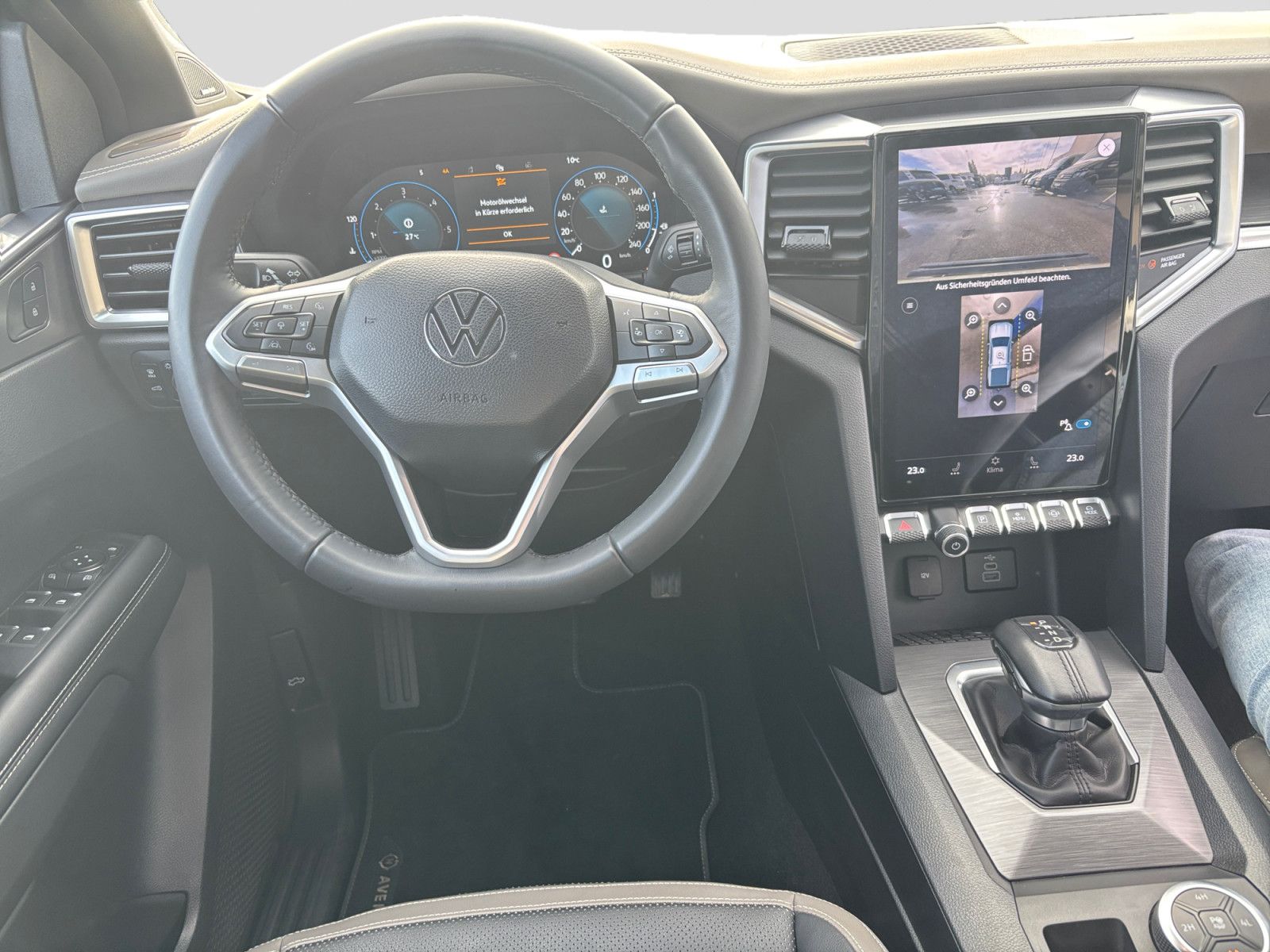 Volkswagen Amarok - Bild 6