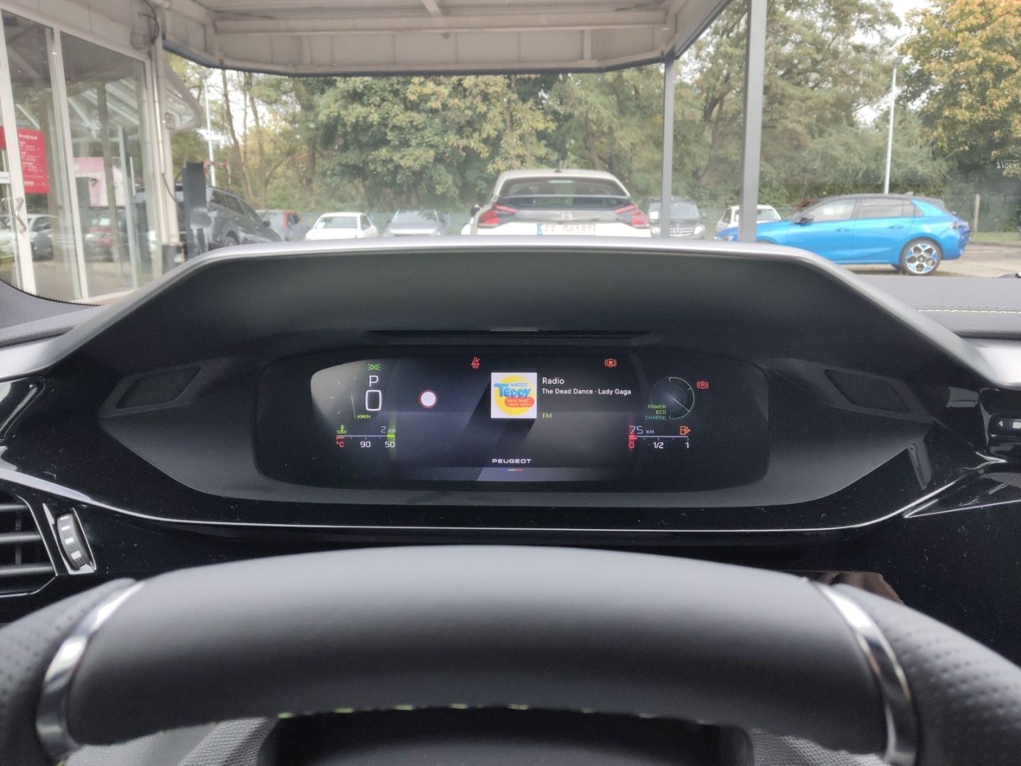 Peugeot 408 - Bild 19