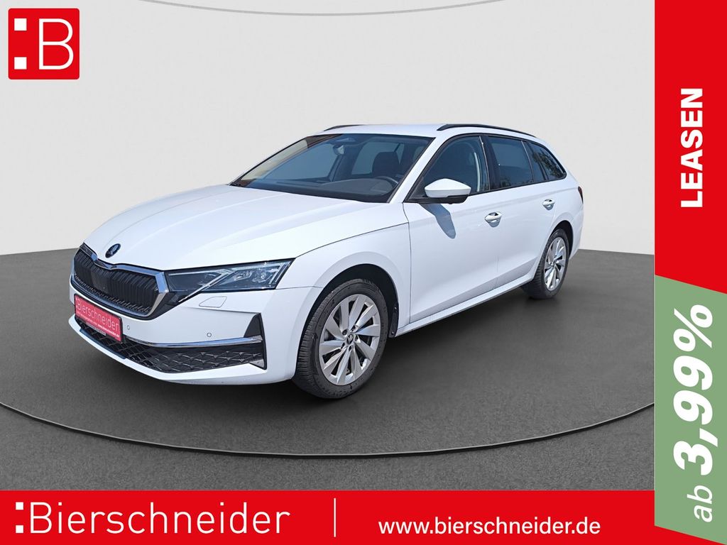 Octavia Combi 1.5 TSI mHEV DSG Selection NAVI MA