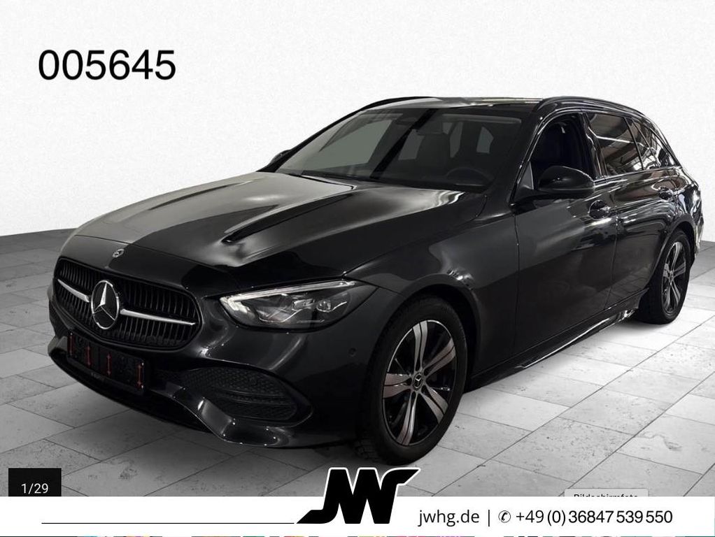 Image of Mercedes-Benz C 220