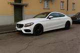 Mercedes-Benz Mercedes C-Coupé AMG Optik · Weiß · Panodach - Mercedes-Benz 250 Gebrauchtwagen