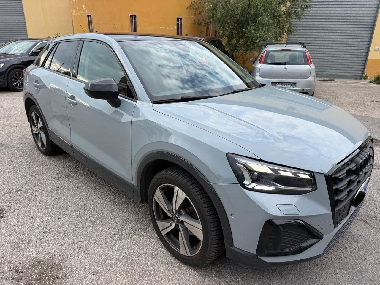 Audi Q2 1.6 tdi 116cv FULL LED - COCKPIT - S TRO imagem 2