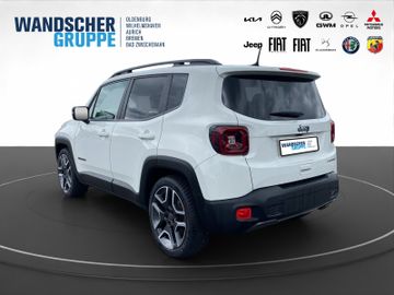 Jeep Renegade 1.3 T-GDI FWD Limited Kam.+KeyLess+Navi