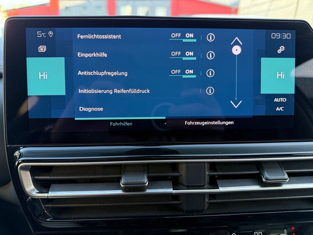 Fahrzeugabbildung Citroën C5 Aircross Hybrid 225 e-EAT8 SHINE PACK