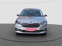 Skoda Fabia - Vorschau Bild 3