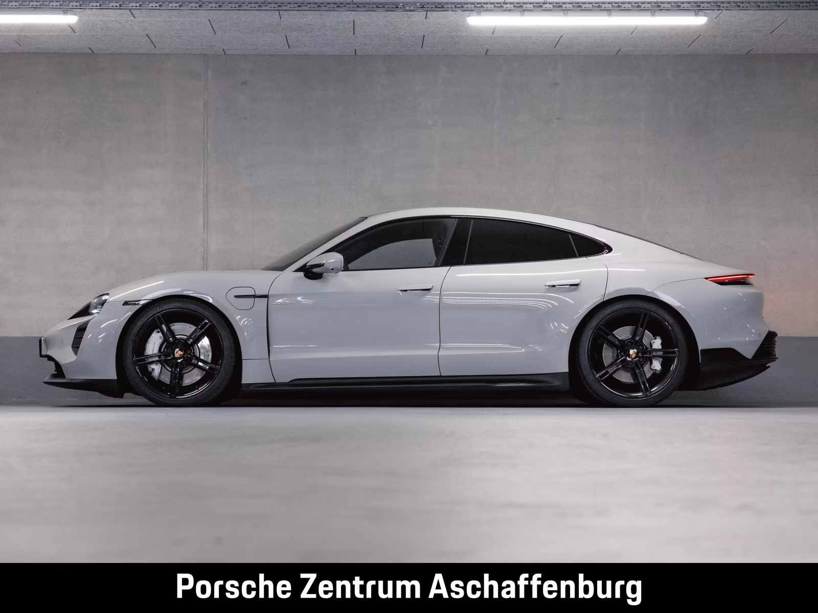 Porsche Taycan 4S Sport Design Performancebatterie+