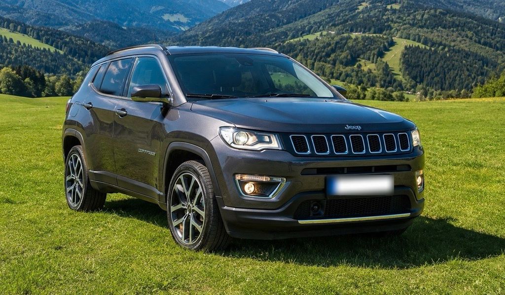 Image of Jeep Compass