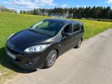 Mazda 5 1.6 Diesel Schwarz Neue TÜV - Mazda 5: Limousine