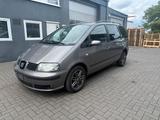 Seat Alhambra 1,9 Tdi Automatik Tüv Neu To... - gebrauchte Seat Alhambra aus dem Jahr 2004