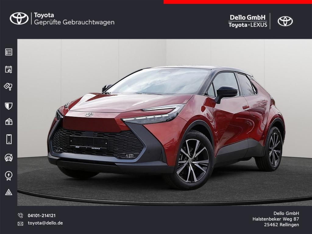 Toyota C-HR 2.0 Plug-In Hybrid Teamplayer NAVI ACC LED