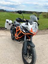 KTM Adventure R Scheckheftgepflegt bei KTM Händler - KTM ENDURO