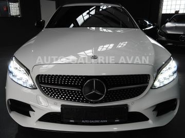 Mercedes C 180 - 6