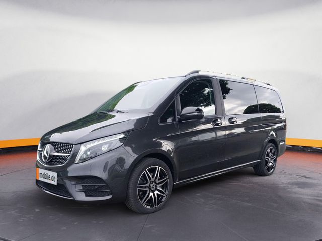 Mercedes-Benz V 300 d 4M AMG EDITION 23*LED*360°*StHz*Burm*AMG