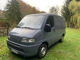 Fiat Ducato - gebrauchte Fiat Ducato aus dem Jahr 1999