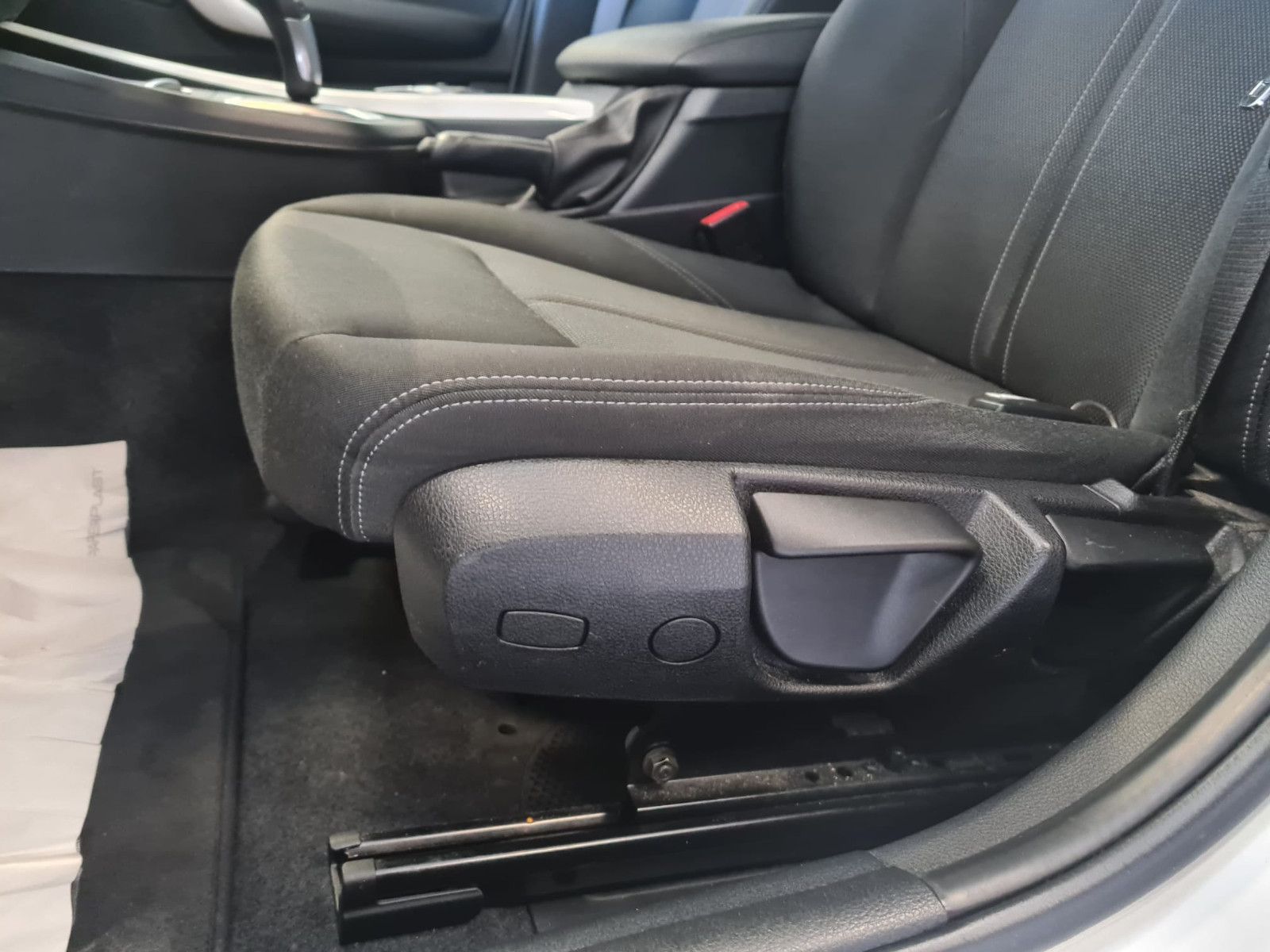 Fahrzeugabbildung BMW 118 d Urban Line / LED/ KAMERA / GARANTIE