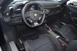 Ferrari 458 Speciale Aperta Lifting Navi Kamera 1.Hand  - Ferrari 458 aus 2015