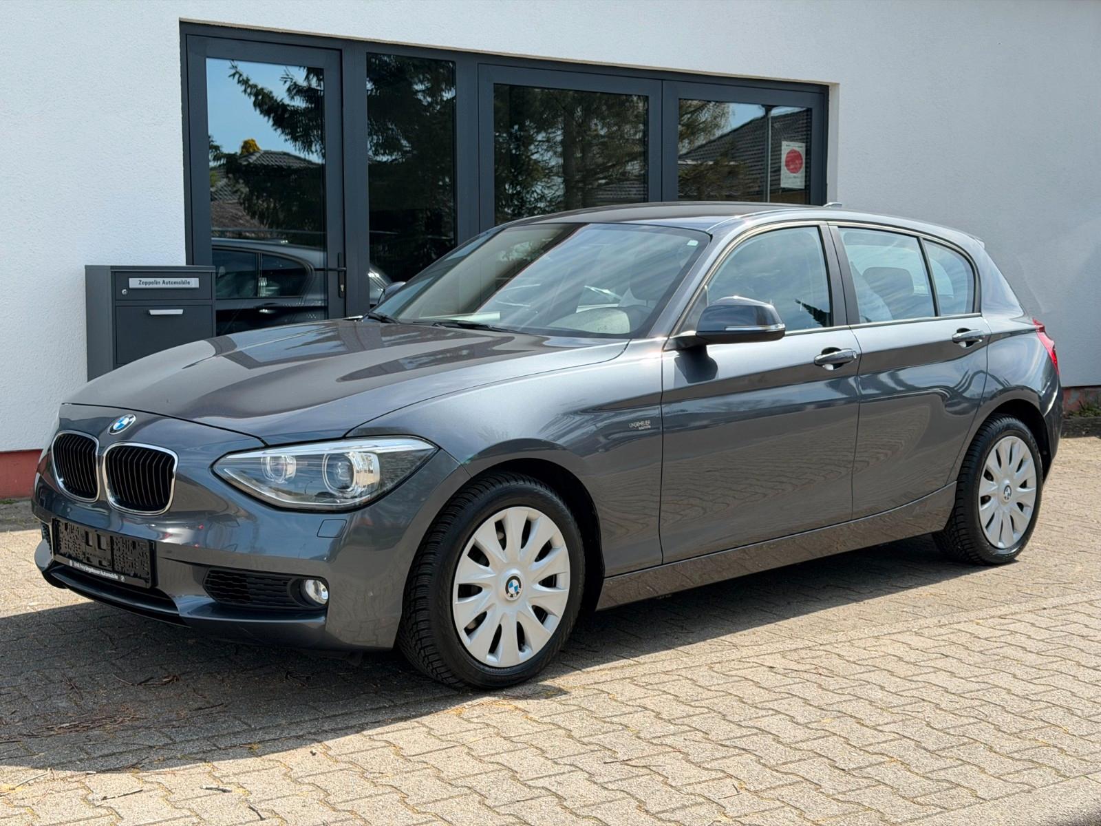 BMW 118i  5-trg. Aut. *43.000 KM*Bi-Xenon*PDC*