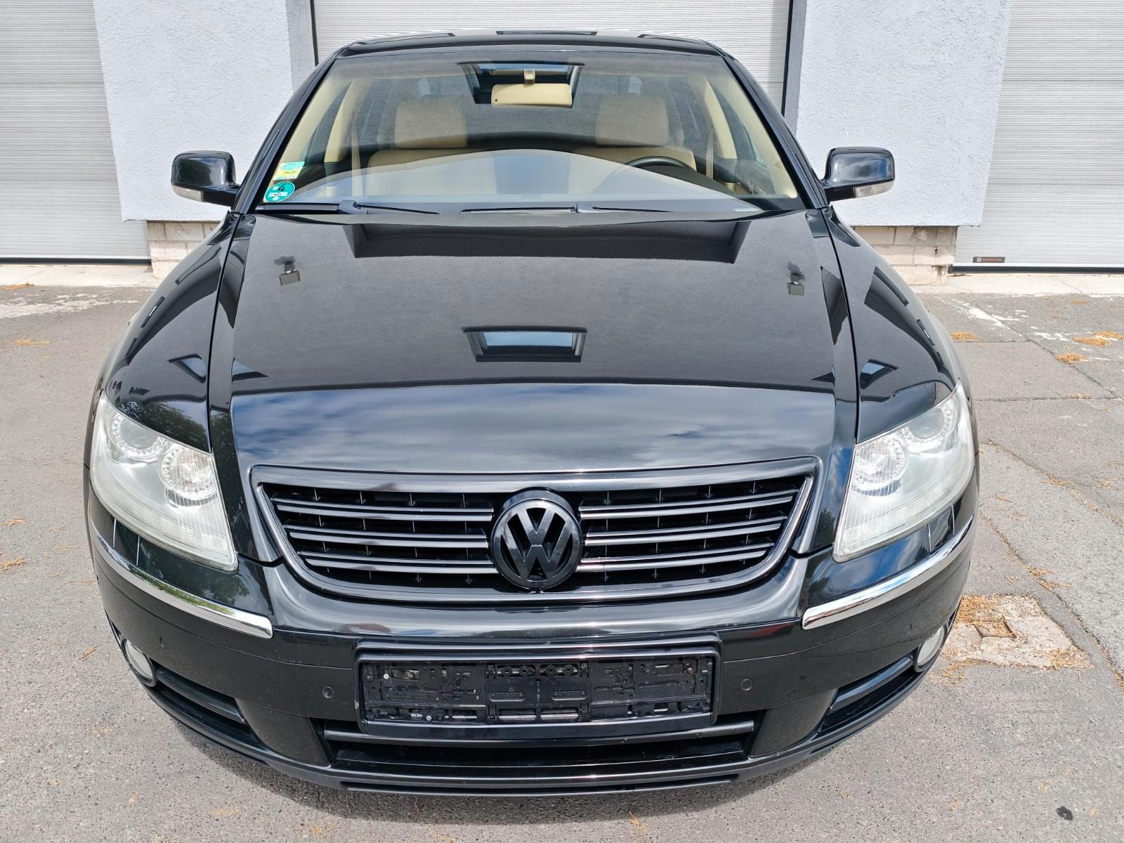Volkswagen Phaeton V6 TDI 5-Sitzer *4Motion *VOLLAUSTATUNG*