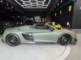 Audi R8 Spyder 5.2 FSI *Capristo*Carbon*B&O*Laser - Audi R8: 5.2