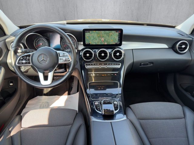 C 180 T Avantgarde NAVI/AHK/LED/PANO/elHK. Klima