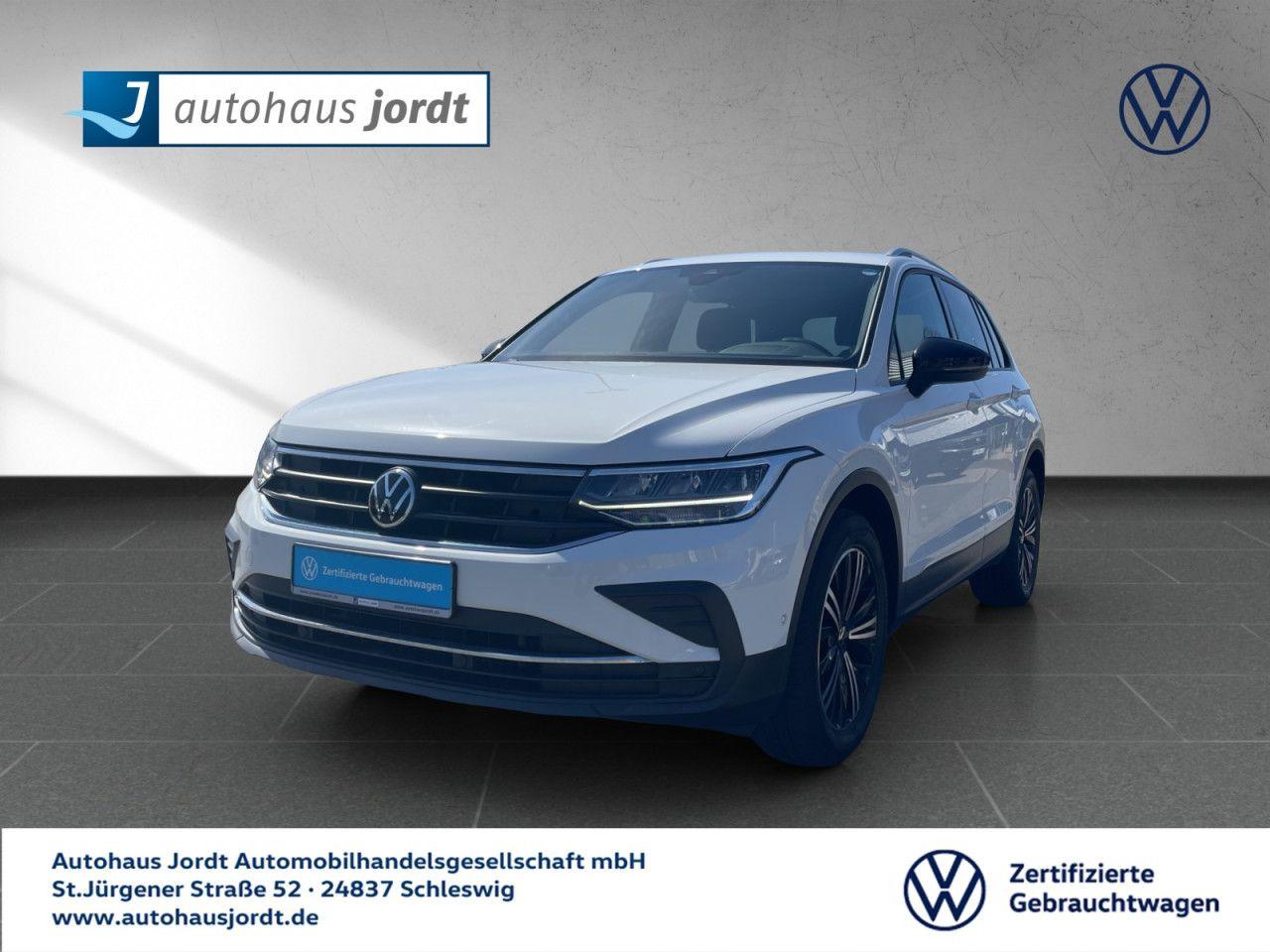 Volkswagen Tiguan 2.0 TDI DPF Active DSG AHK App ACC FLA