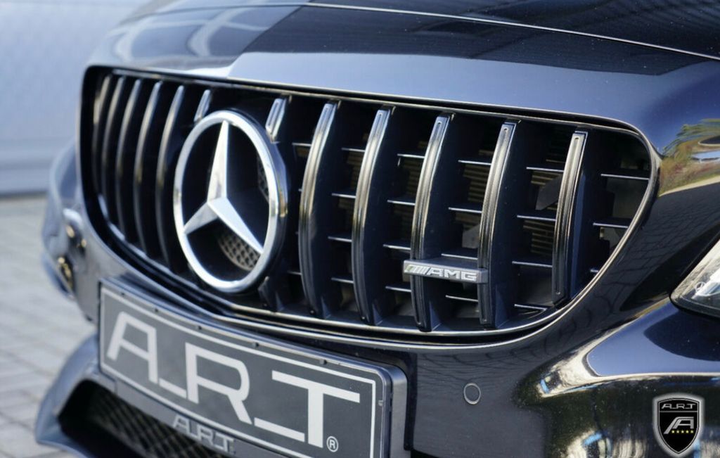 Image of Mercedes-Benz C 63 AMG