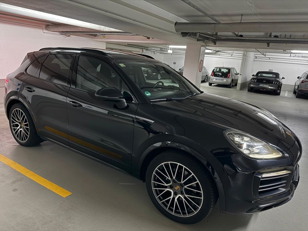 Image of Porsche Cayenne