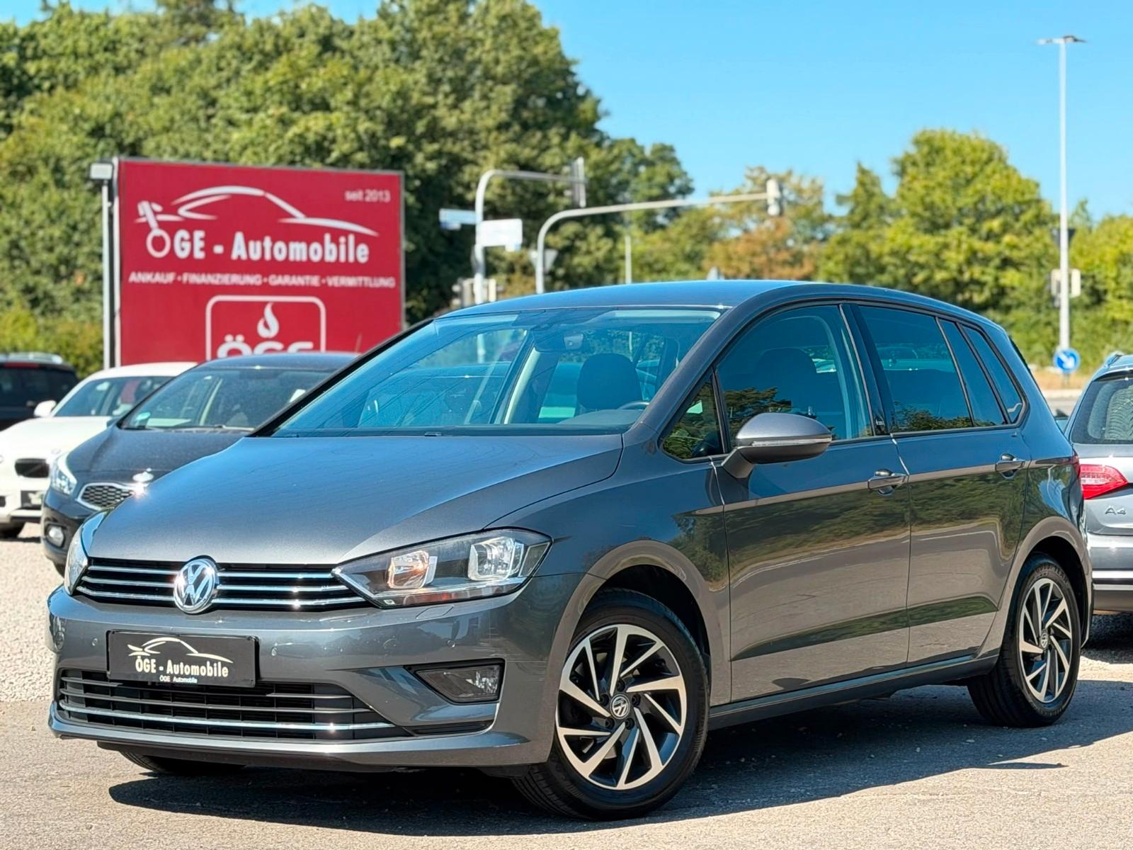 Volkswagen Golf Sportsvan VII 1.4 TSI Sound BMT KAMERA/NAVI