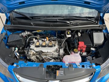 Fahrzeugabbildung Opel Karl Viva Excite 1.0 Sitzhzg Lenkradhzg Klima