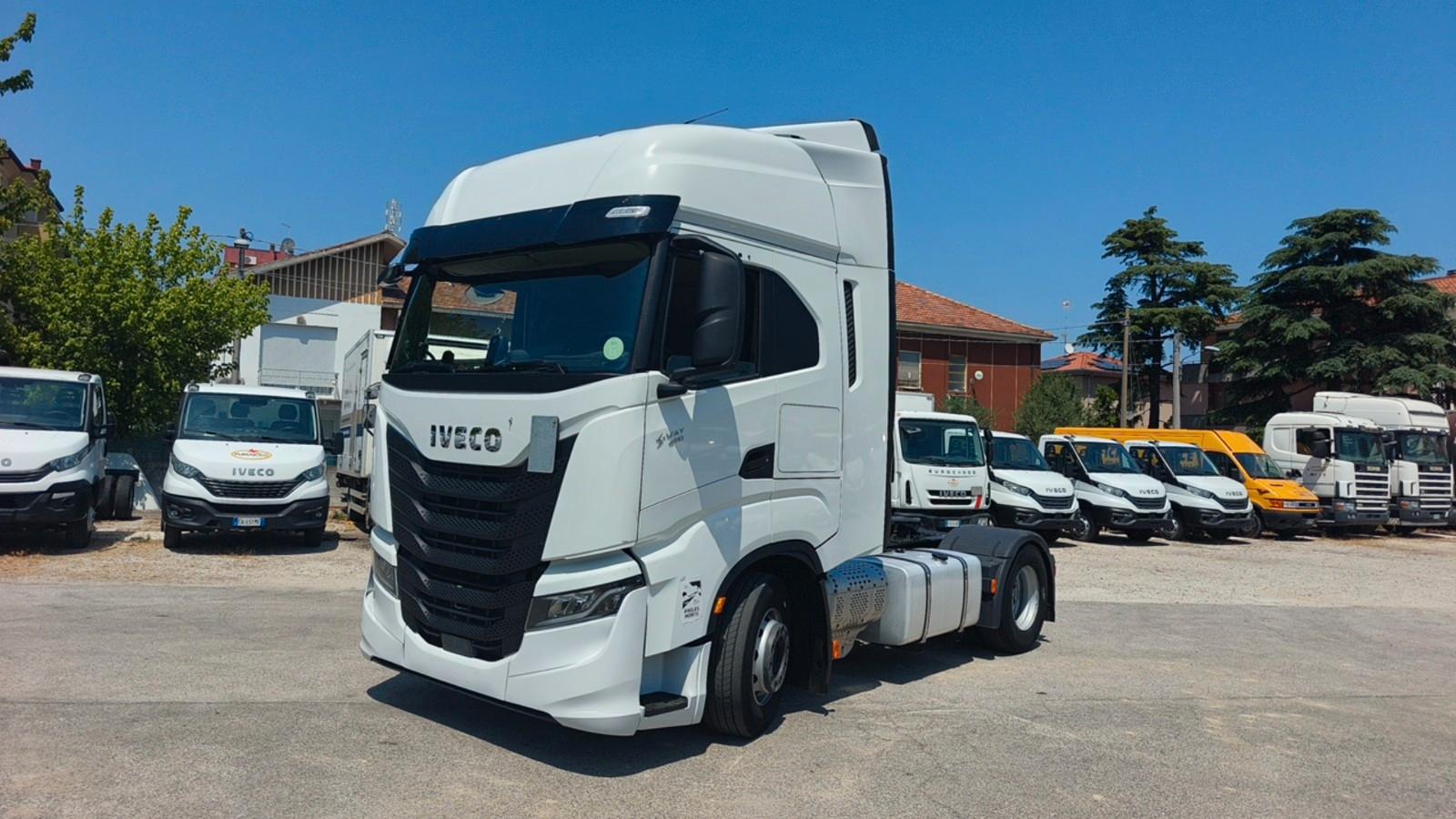 Iveco STRALIS SWAY AS440S49T/P