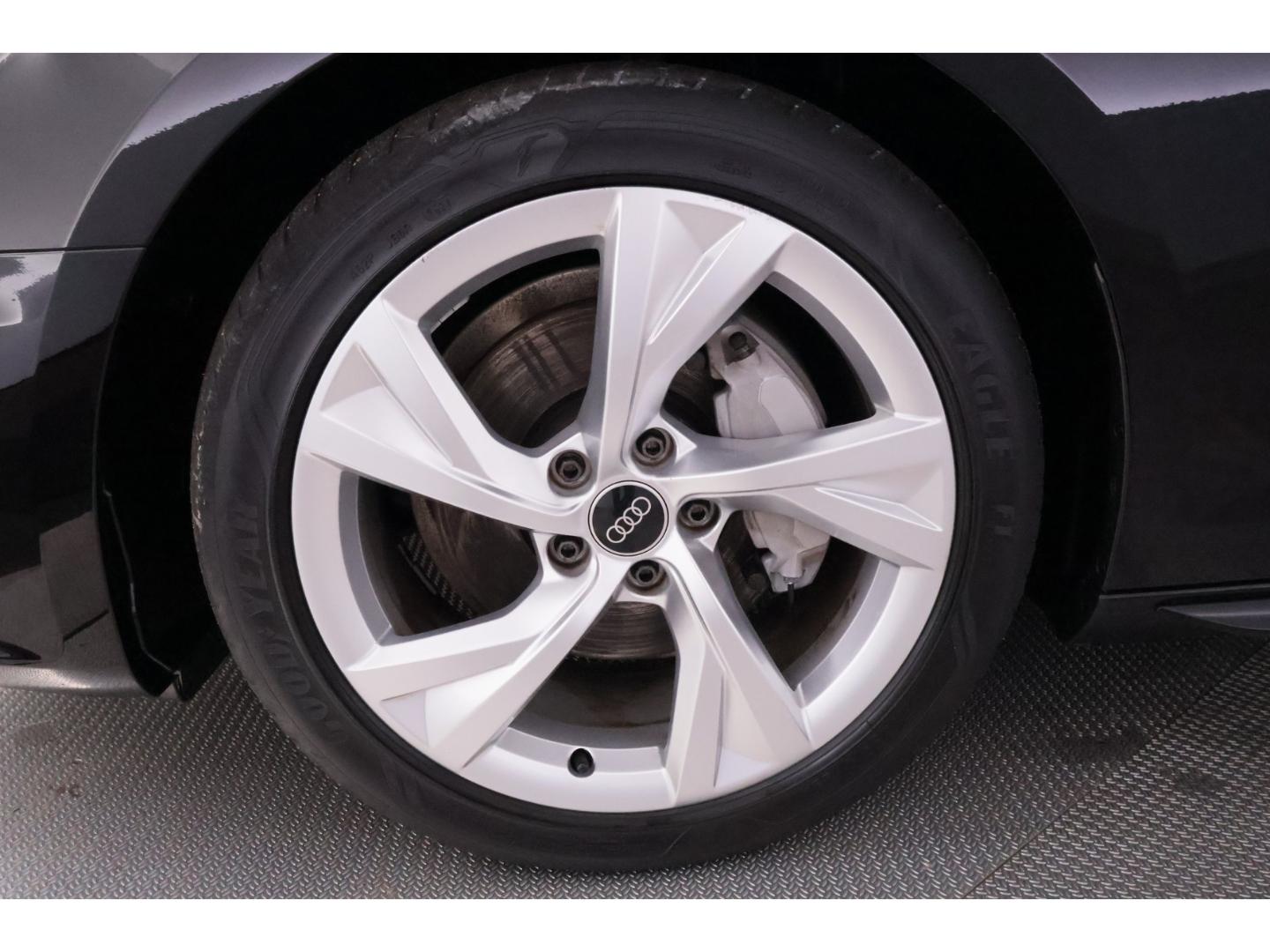 Audi A4 40TDI Avant S-tronic S line+LED+VIRTUAL+PANO, миниатюра 12