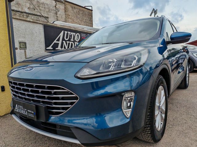 Ford Kuga 1.5EcoBlue Titanium navig cam led 2022