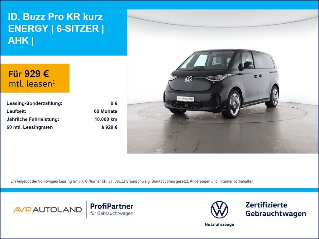 Image of Volkswagen ID. Buzz