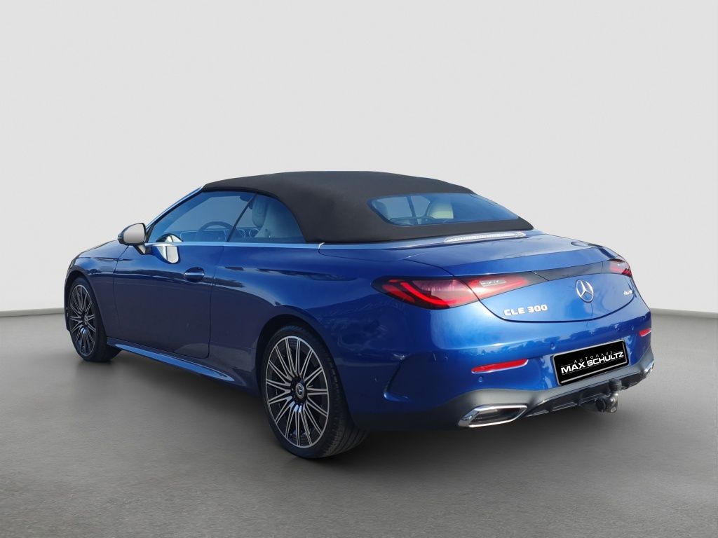 Fahrzeugabbildung Mercedes-Benz CLE 300 4M Cabriolet AMG*Distro*Sitzklima*HUD*