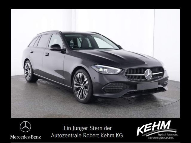 Mercedes-Benz C 220 d T 4M +AVANTGARDE+NIGHT+AHK+LED+BUSINESS+