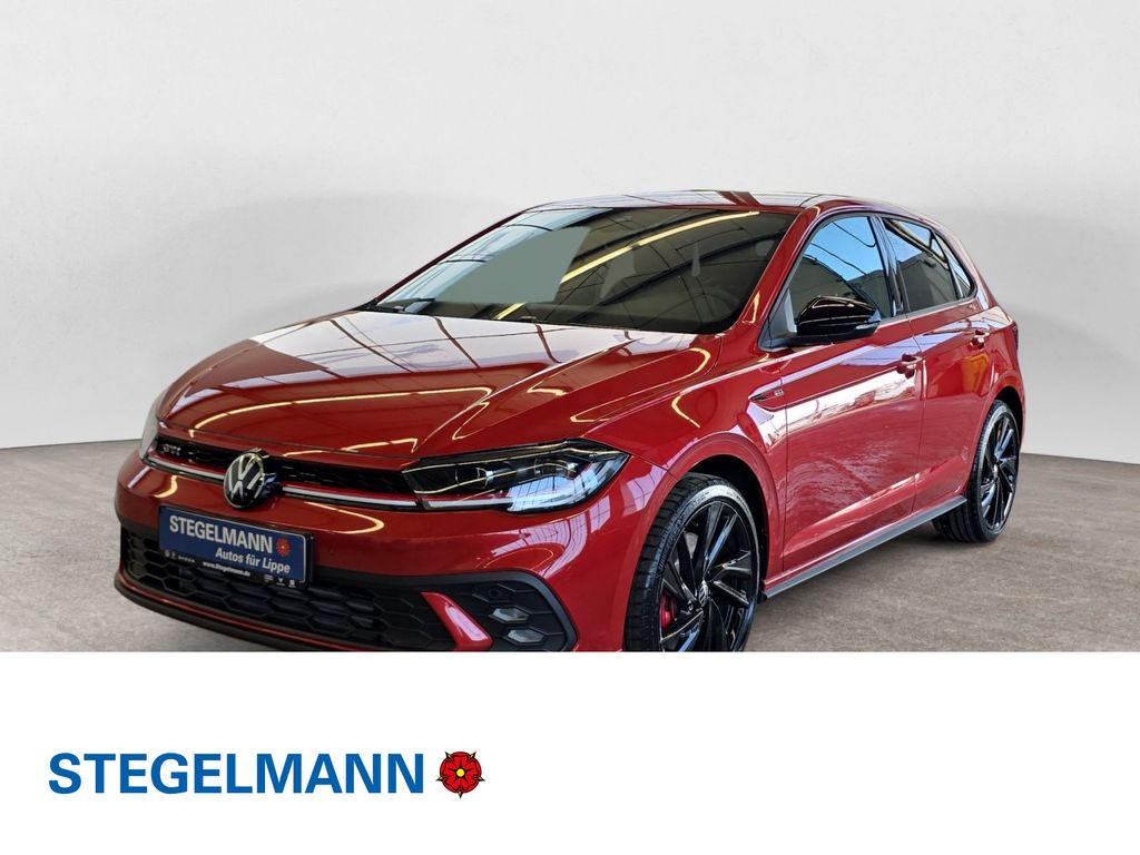 Volkswagen Polo 2,0 l TSI OPF 7-Gang-DSG GTI
