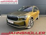 Skoda Kodiaq Selection 2,0l TDI DSG 4x4 AHZV, ACC, LED - mit Diesel-Antrieb: Gold, Allradantrieb, Geländewagen, Automatik, 2.0
