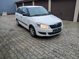 Skoda Fabia 1.6l TDI 55kW Active Combi Active - Skoda Fabia Active mit Diesel-Antrieb