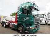 Scania R480 6x2 LB Meiller RK20.60 + AHK Euro5 - Scania 480