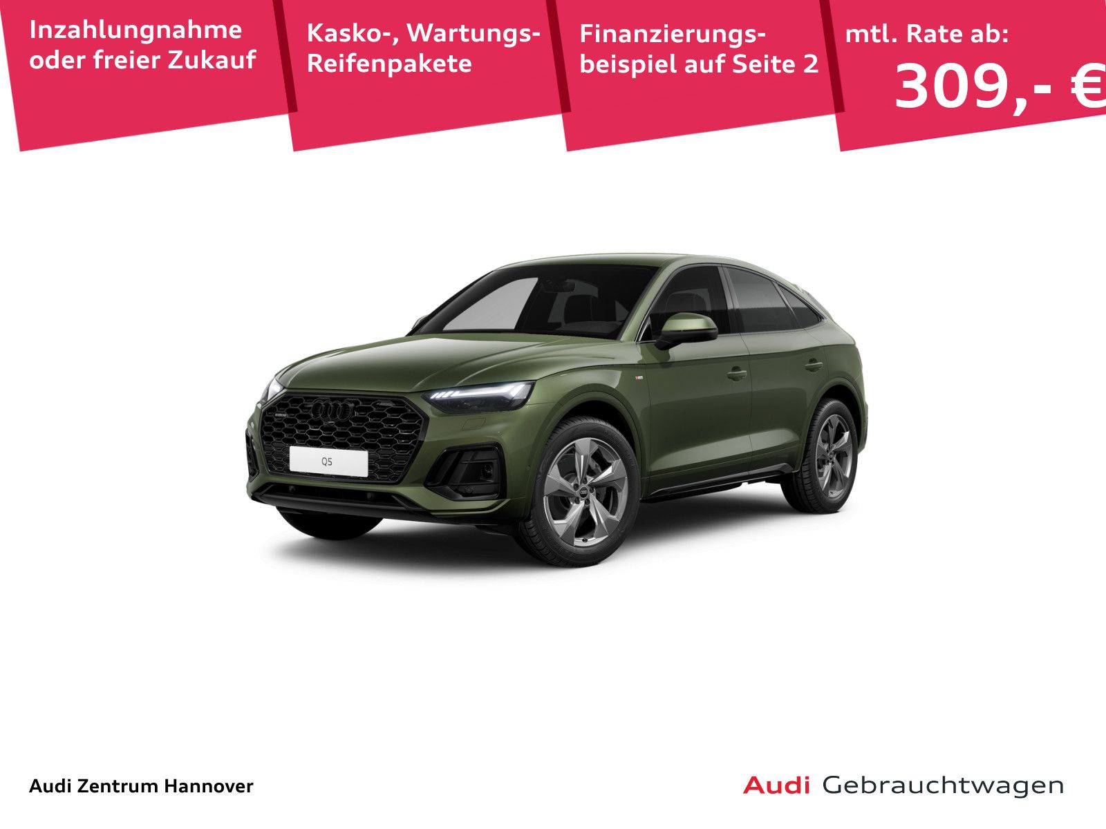 Audi Q5 - Bild 1
