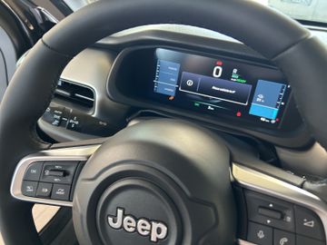 Jeep Avenger Elektro Altitude Electric KeyLess LED