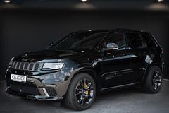 JEEP Grand Cherokee 6.2 V8 Trackhawk*2.Hand*SR+WR20"